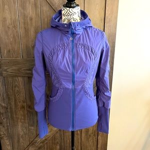 Lululemon Dance Studio Reversible Jacket
